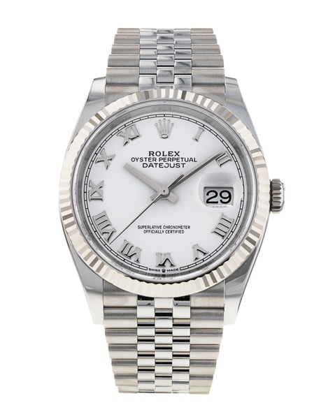 Rolex Datejust 126234